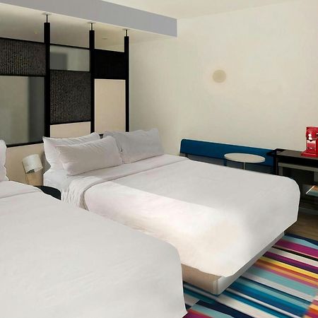 Aloft Santo Domingo Piantini Hotel Ngoại thất bức ảnh