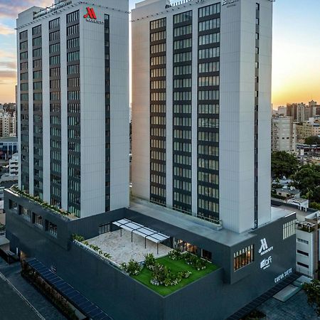 Aloft Santo Domingo Piantini Hotel Ngoại thất bức ảnh