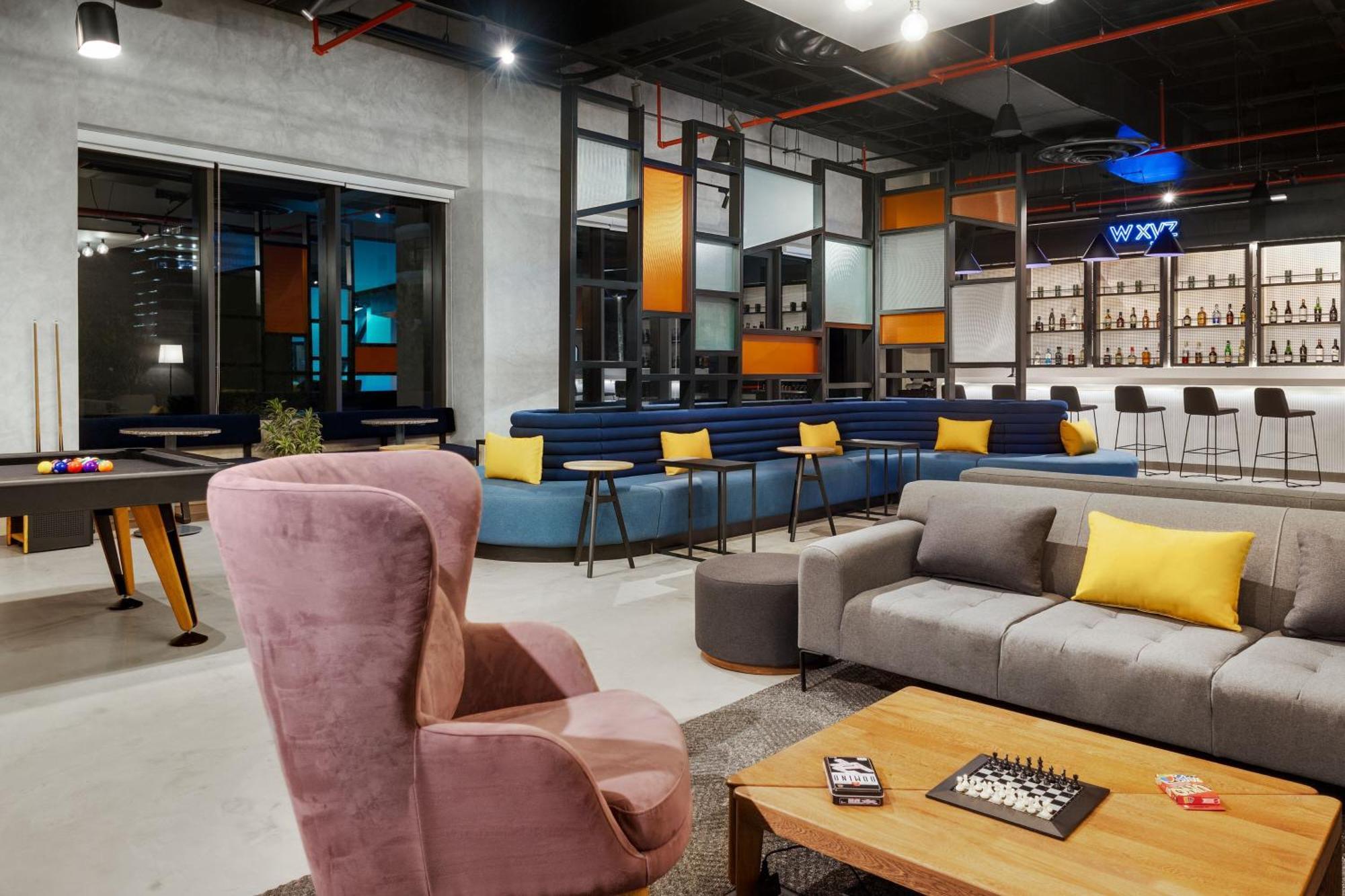 Aloft Santo Domingo Piantini Hotel Ngoại thất bức ảnh