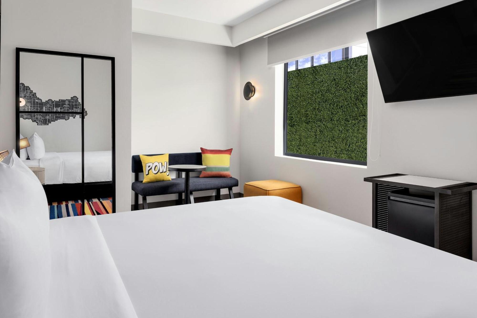 Aloft Santo Domingo Piantini Hotel Ngoại thất bức ảnh