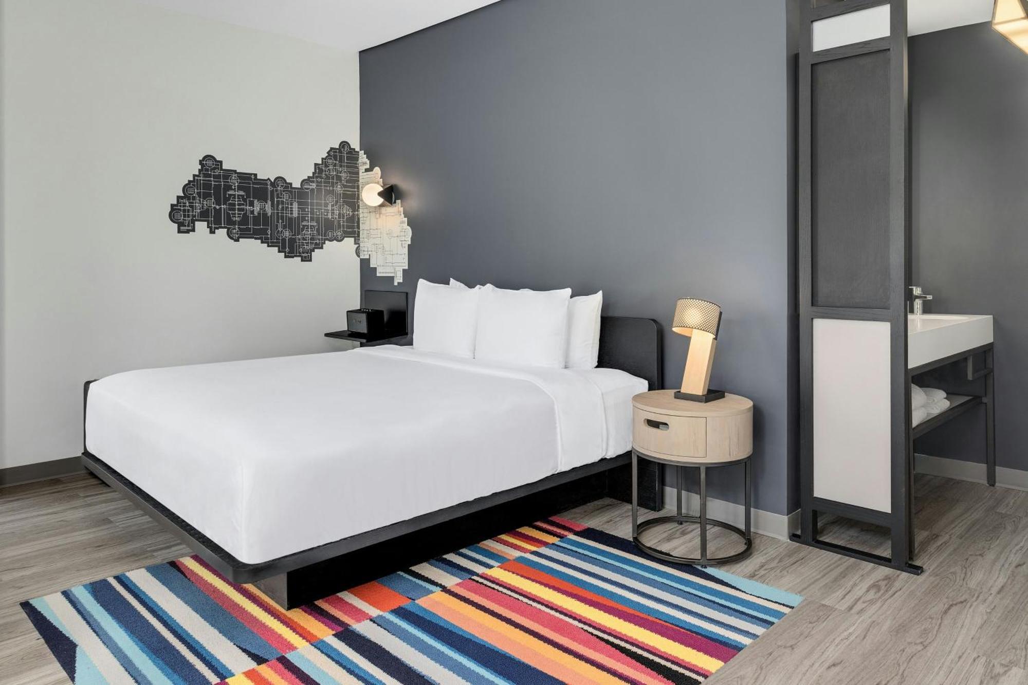 Aloft Santo Domingo Piantini Hotel Ngoại thất bức ảnh