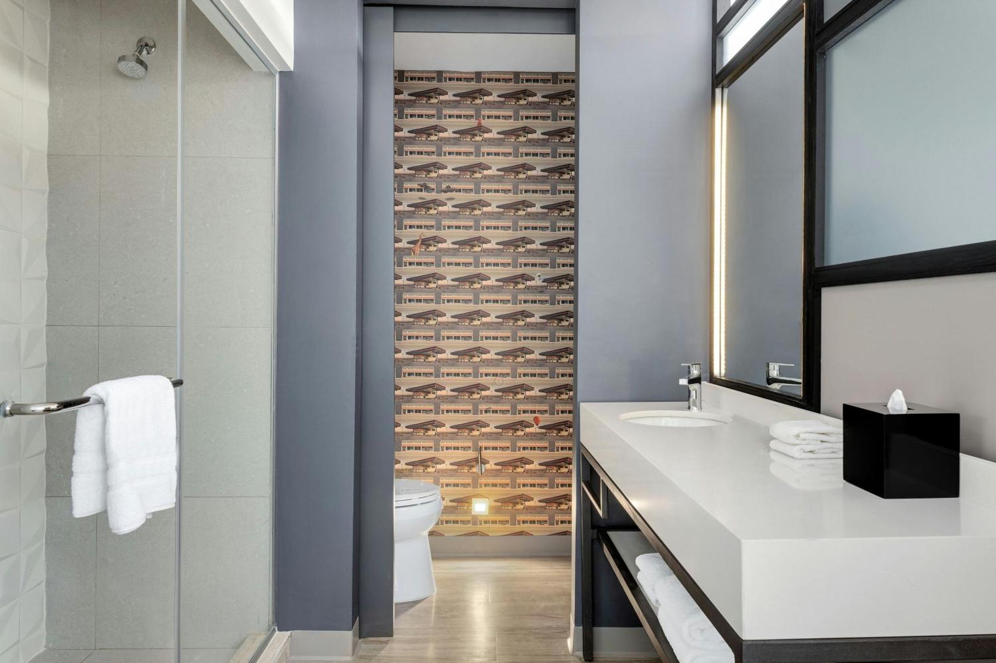 Aloft Santo Domingo Piantini Hotel Ngoại thất bức ảnh