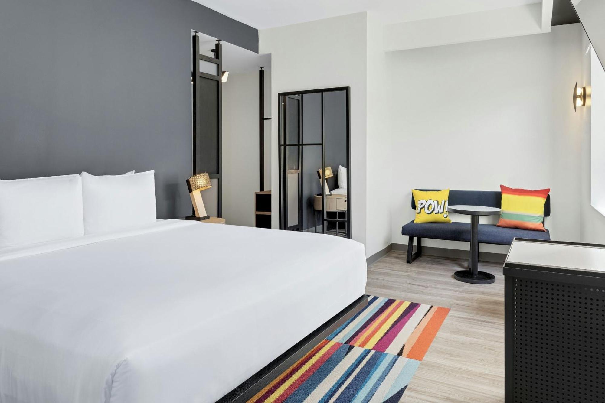 Aloft Santo Domingo Piantini Hotel Ngoại thất bức ảnh