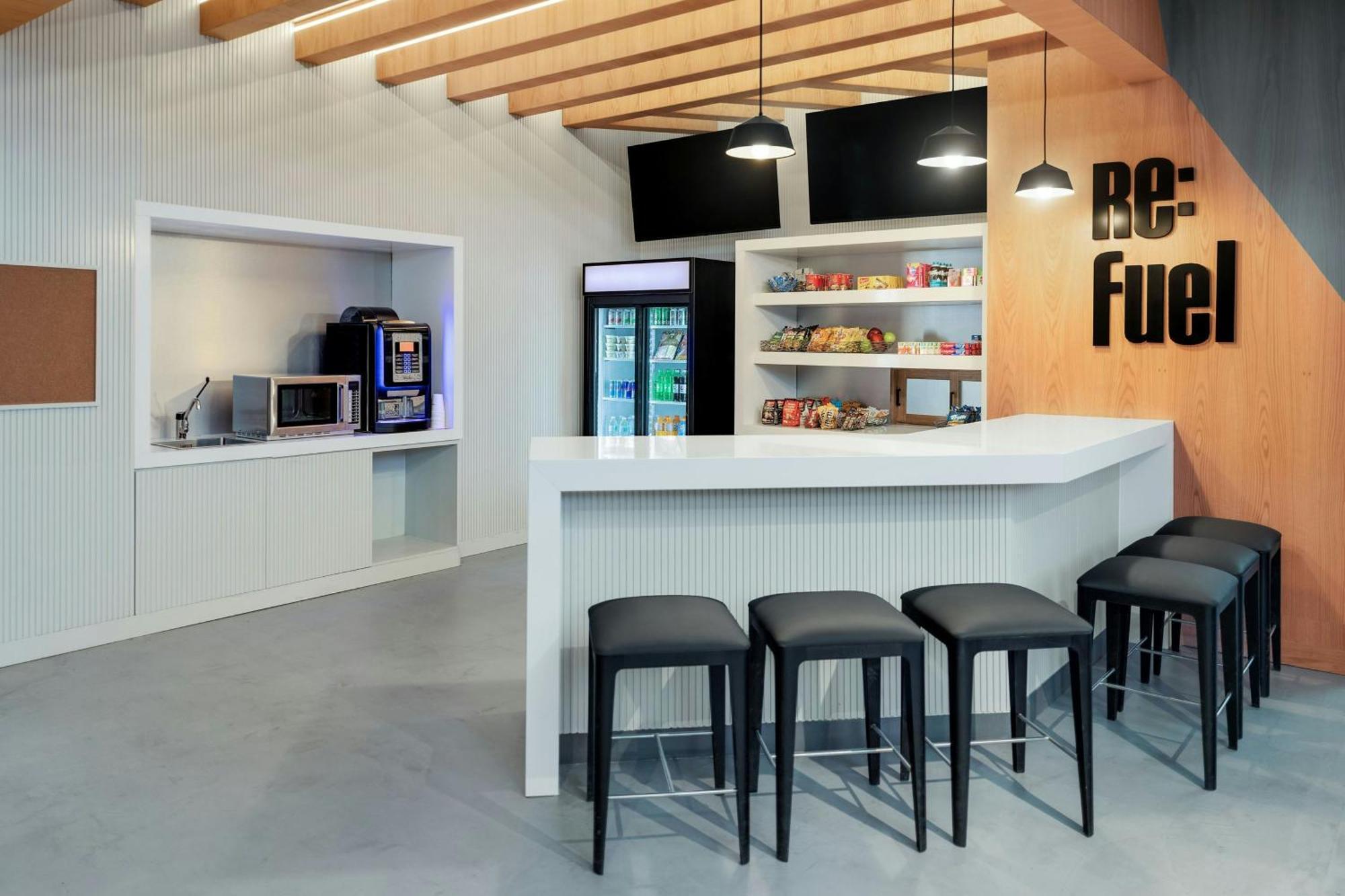 Aloft Santo Domingo Piantini Hotel Ngoại thất bức ảnh