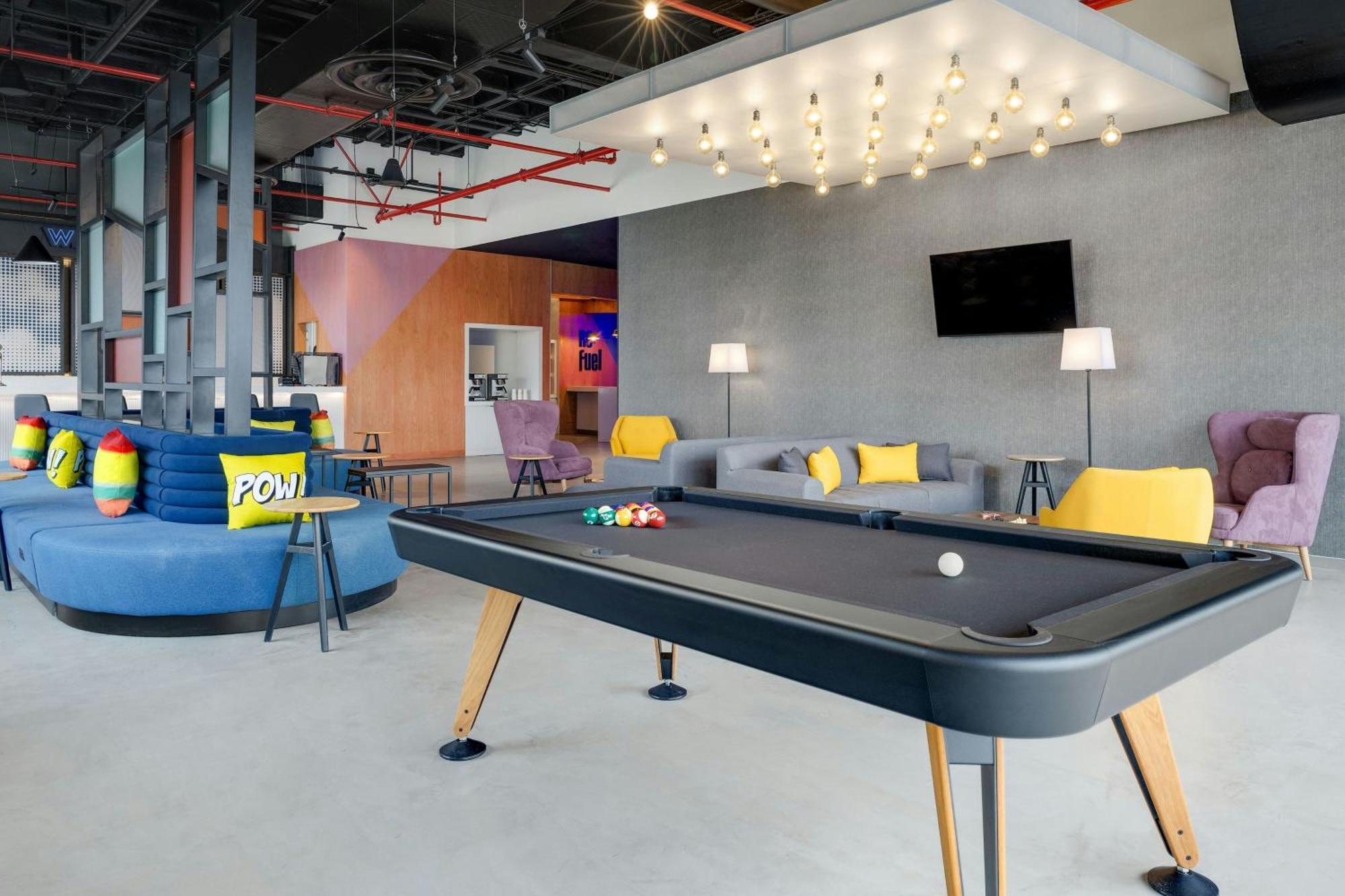 Aloft Santo Domingo Piantini Hotel Ngoại thất bức ảnh