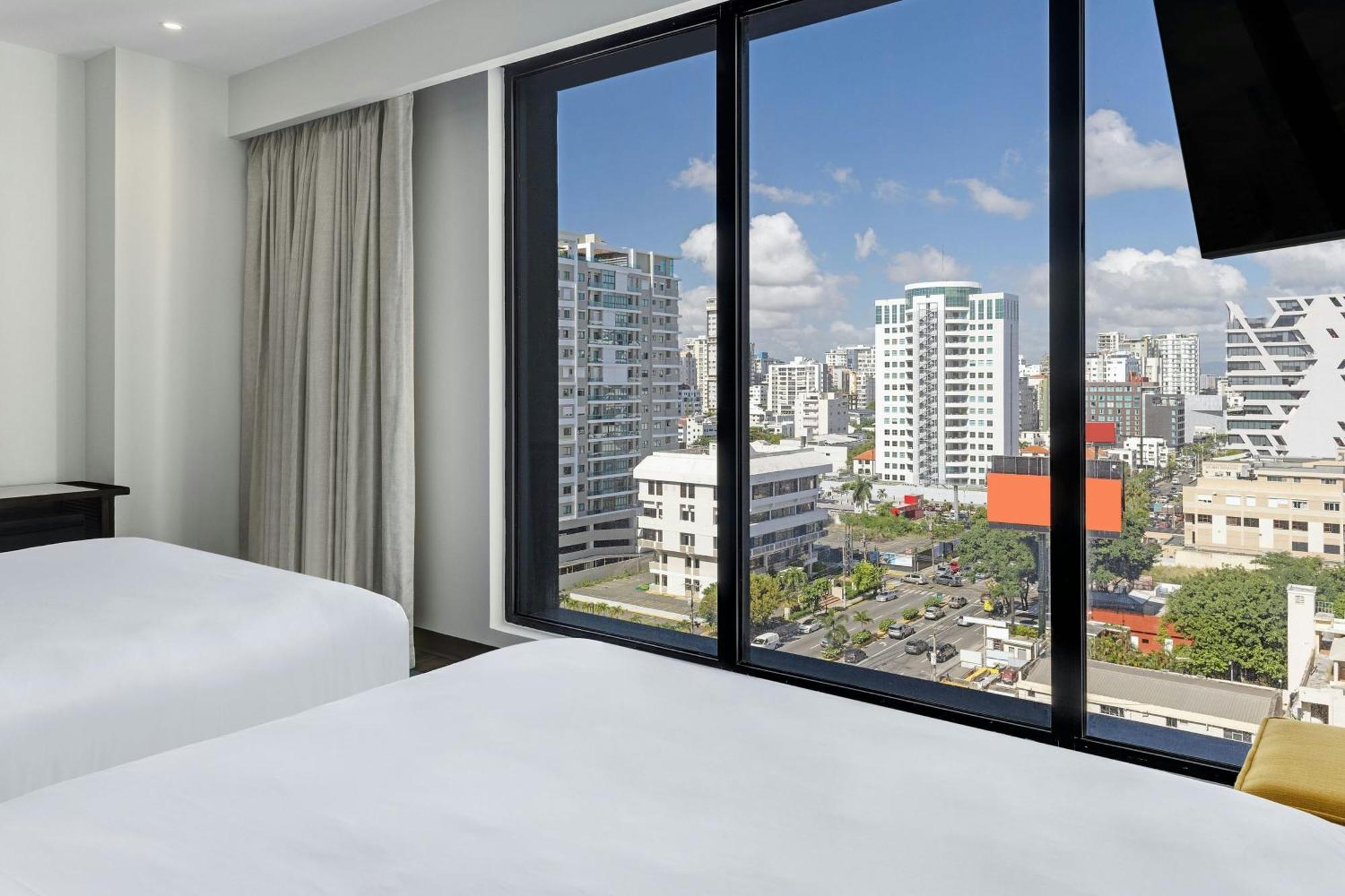 Aloft Santo Domingo Piantini Hotel Ngoại thất bức ảnh