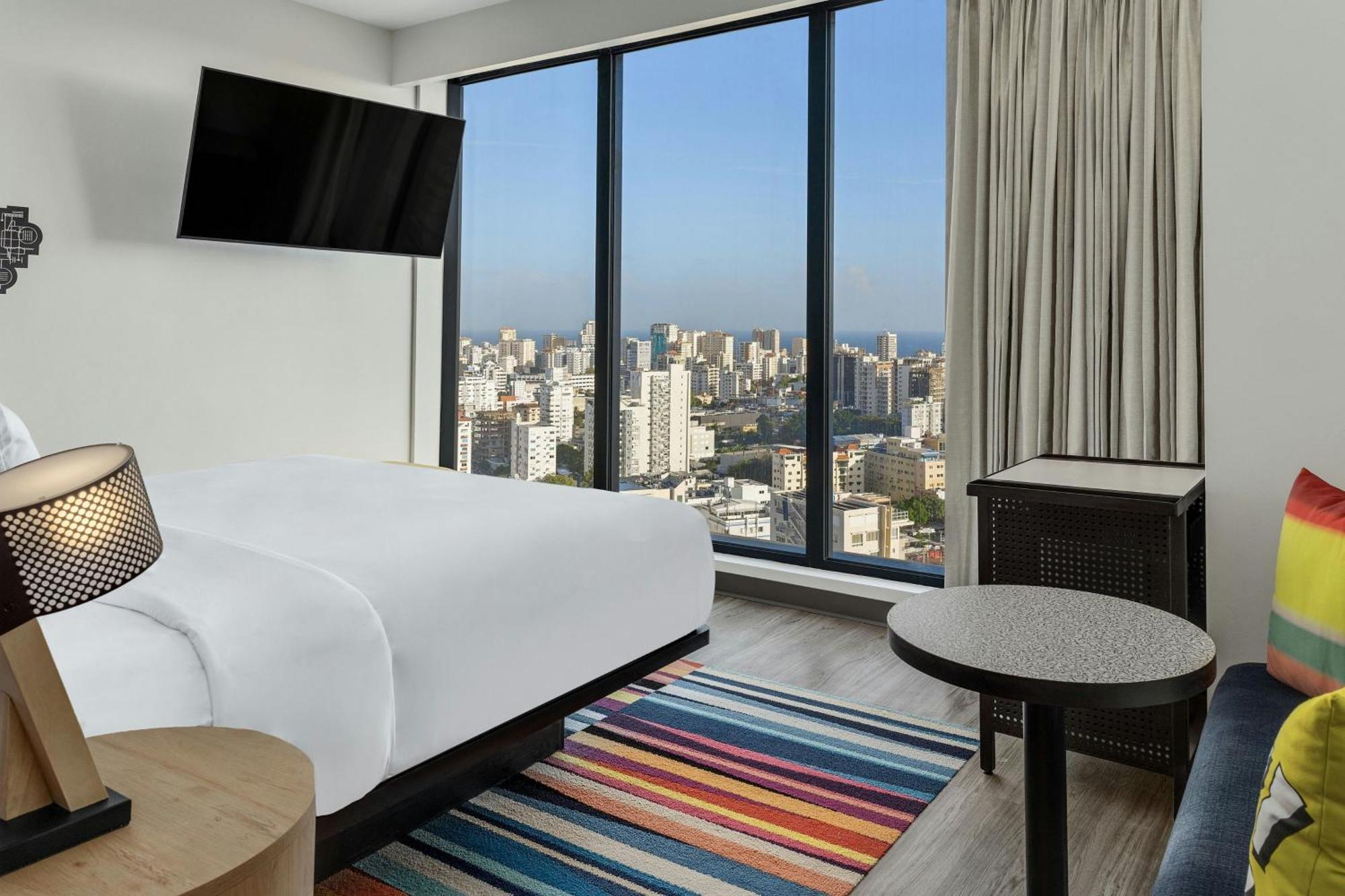 Aloft Santo Domingo Piantini Hotel Ngoại thất bức ảnh