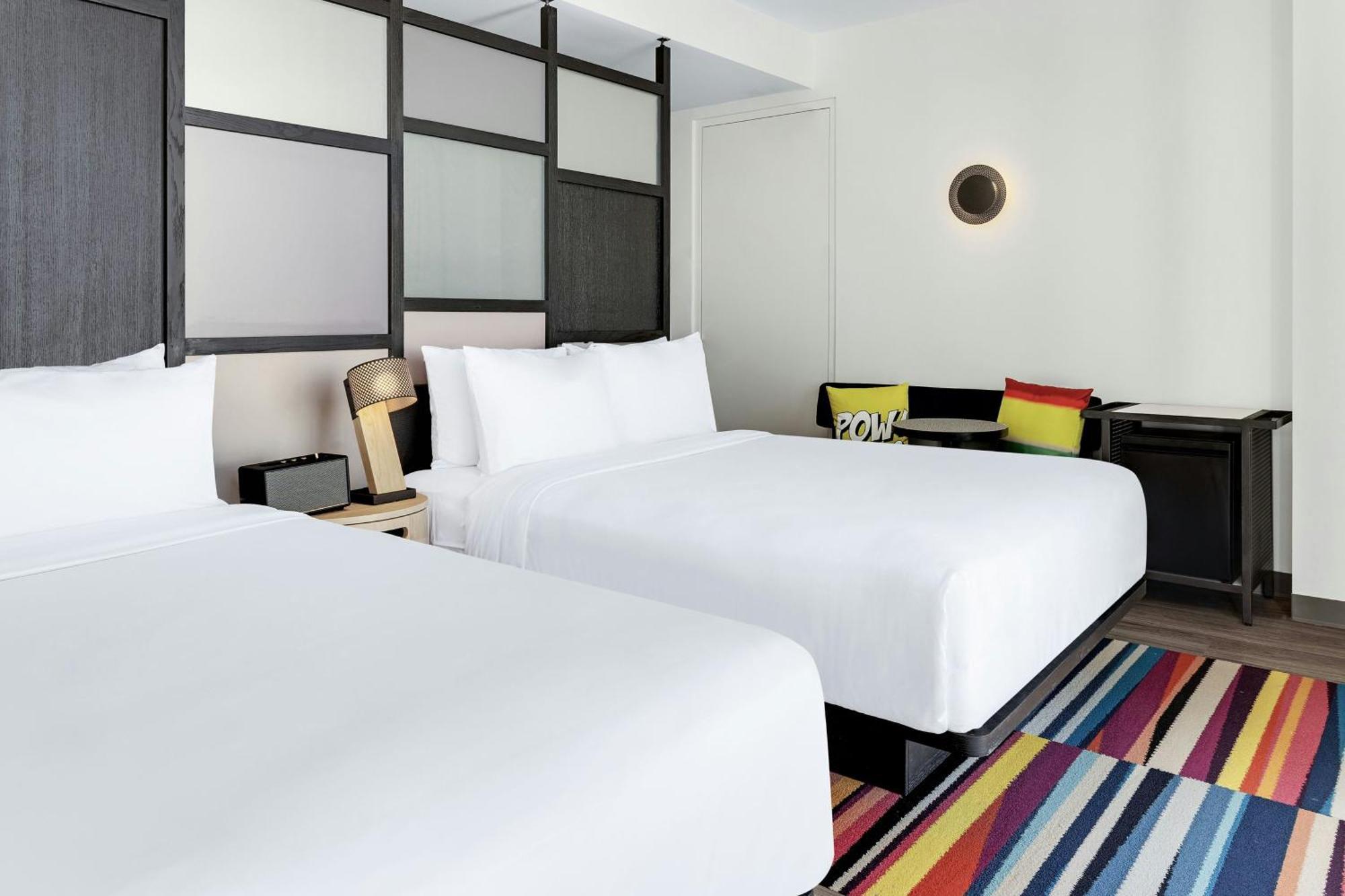 Aloft Santo Domingo Piantini Hotel Ngoại thất bức ảnh