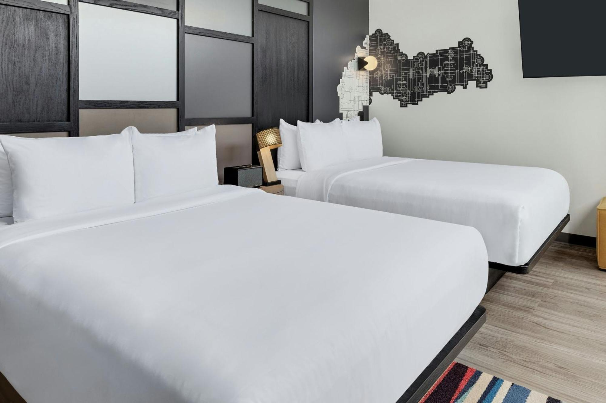 Aloft Santo Domingo Piantini Hotel Ngoại thất bức ảnh