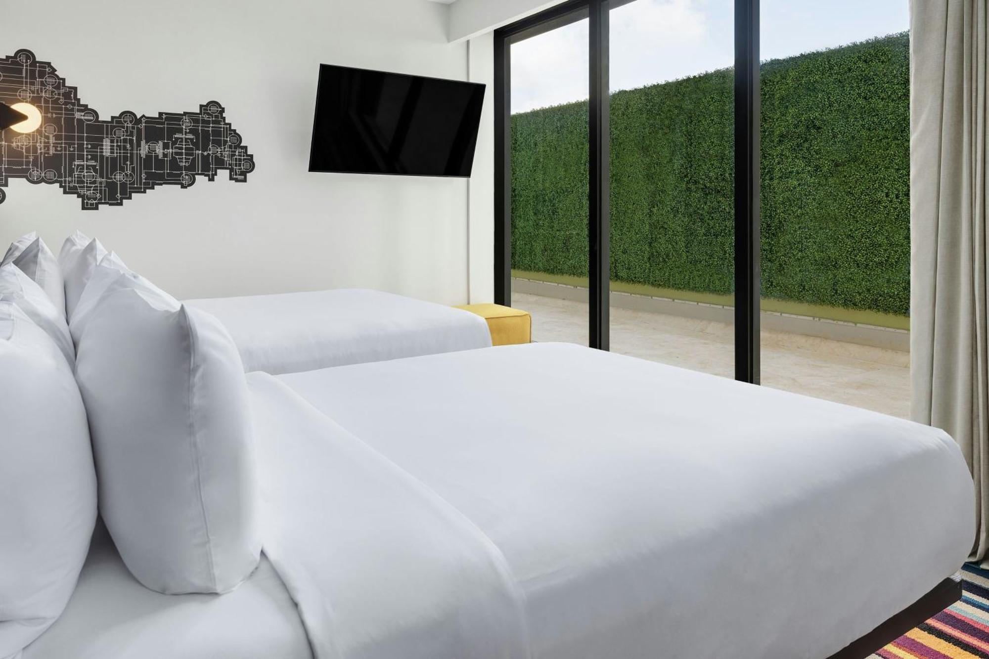 Aloft Santo Domingo Piantini Hotel Ngoại thất bức ảnh