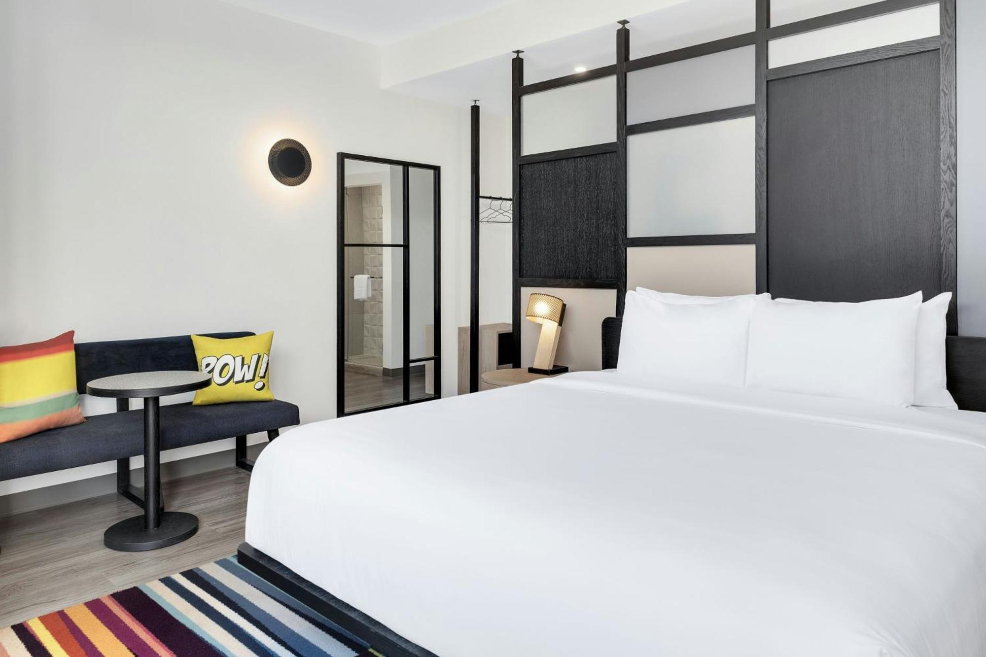 Aloft Santo Domingo Piantini Hotel Ngoại thất bức ảnh
