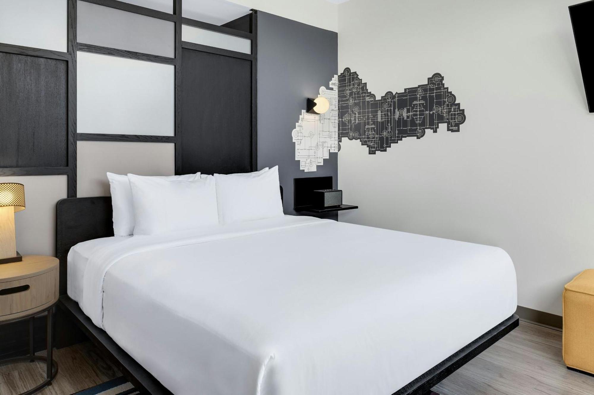 Aloft Santo Domingo Piantini Hotel Ngoại thất bức ảnh