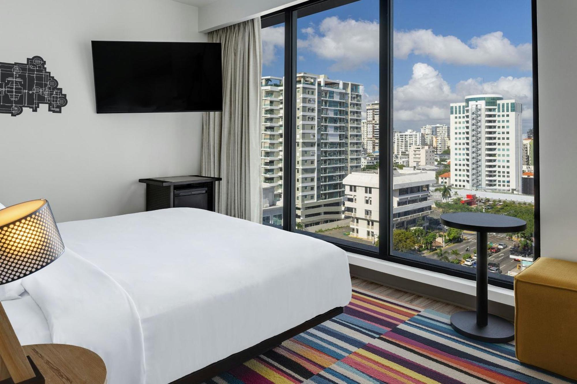 Aloft Santo Domingo Piantini Hotel Ngoại thất bức ảnh