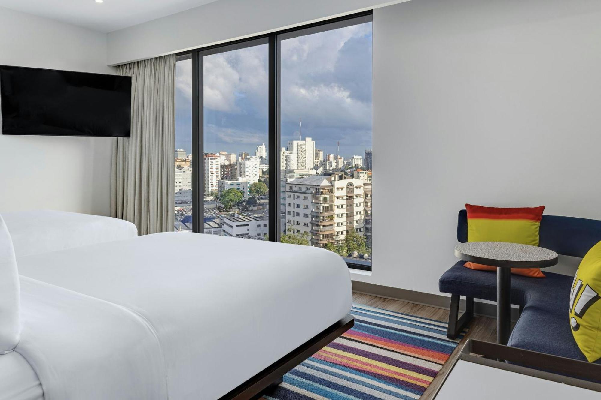 Aloft Santo Domingo Piantini Hotel Ngoại thất bức ảnh