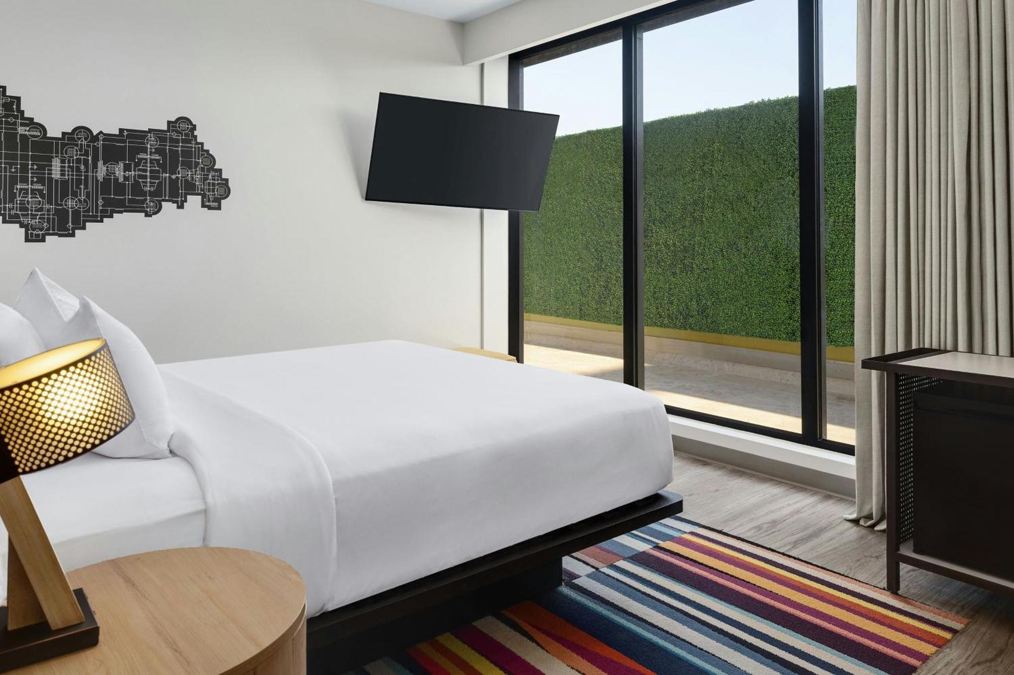 Aloft Santo Domingo Piantini Hotel Ngoại thất bức ảnh