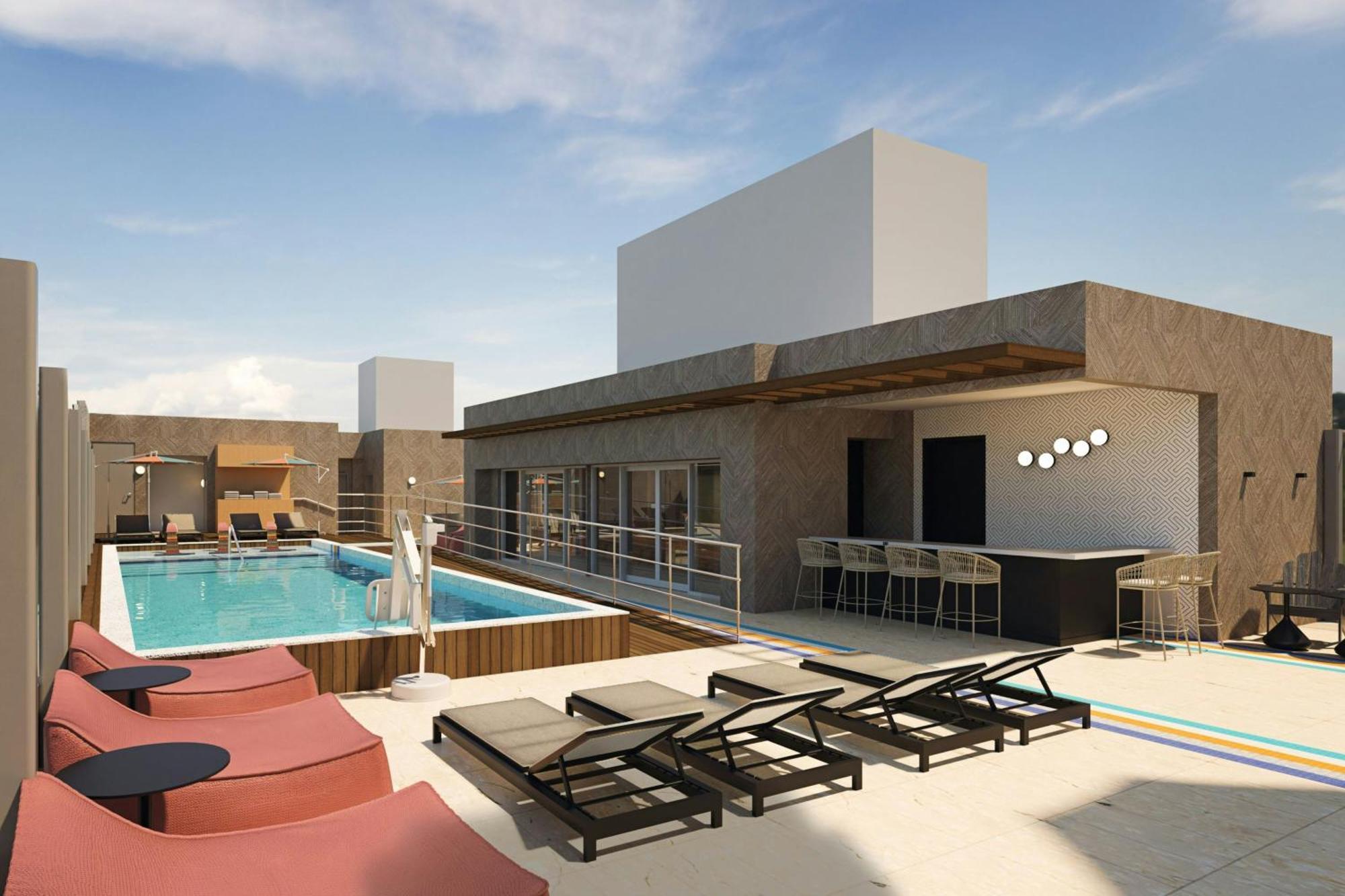 Aloft Santo Domingo Piantini Hotel Ngoại thất bức ảnh