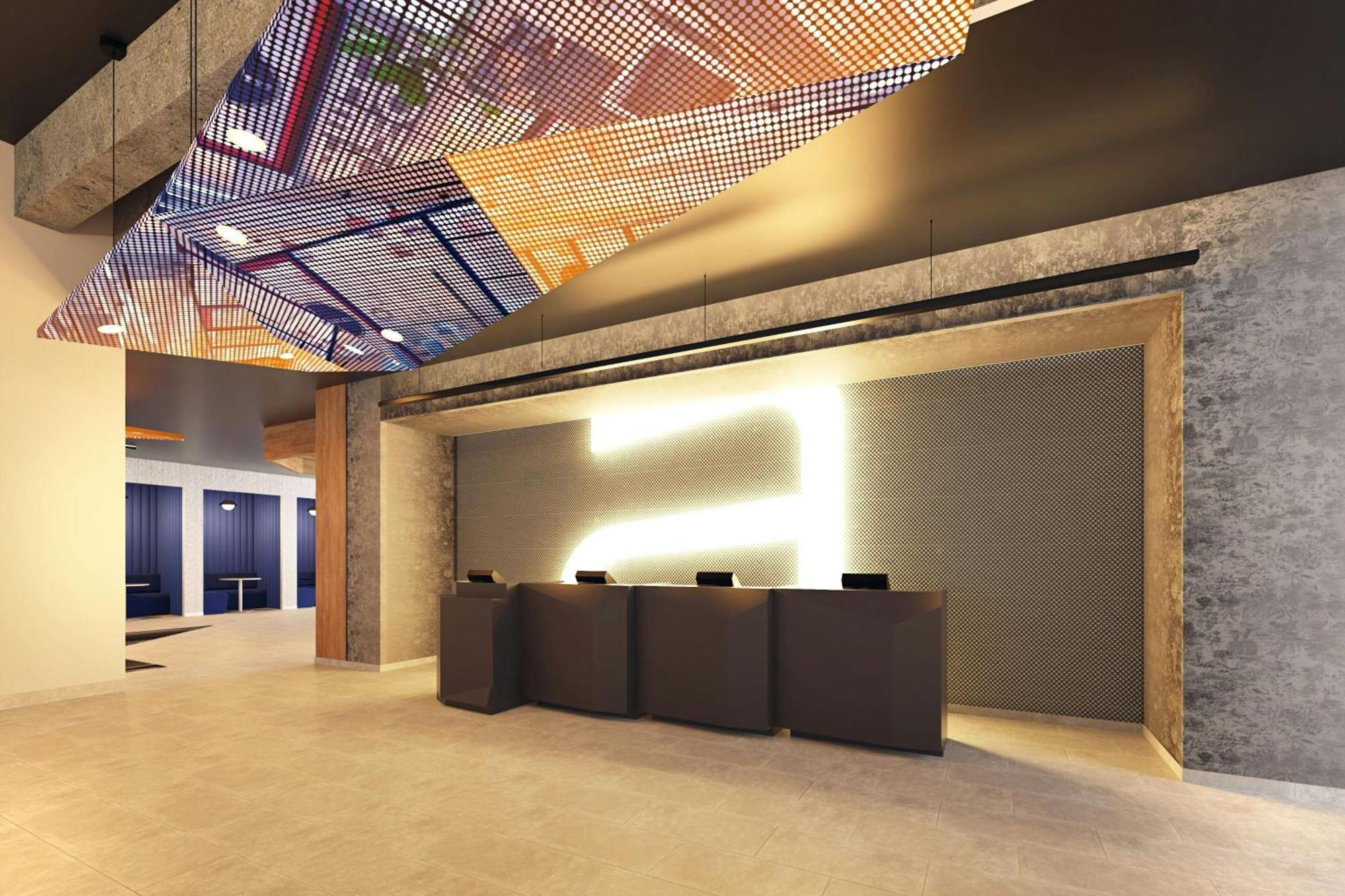 Aloft Santo Domingo Piantini Hotel Ngoại thất bức ảnh