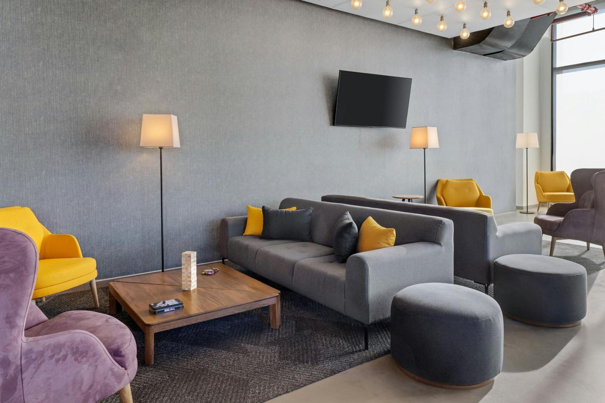 Aloft Santo Domingo Piantini Hotel Ngoại thất bức ảnh